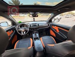 كيا سبورتاج